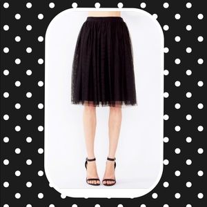 Haute Monde Tulle Skirt